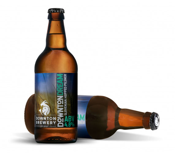 downton brewery at the gourmet grocer
