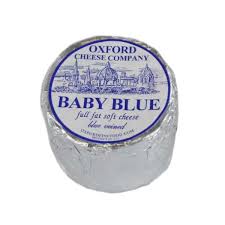 Gourmet Grocer Fordingbridge Oxford Cheese co baby blue
