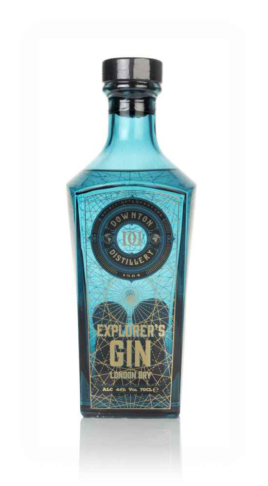 Gourmet Grocer Fordingbridge Downton Distillery Explorers gin